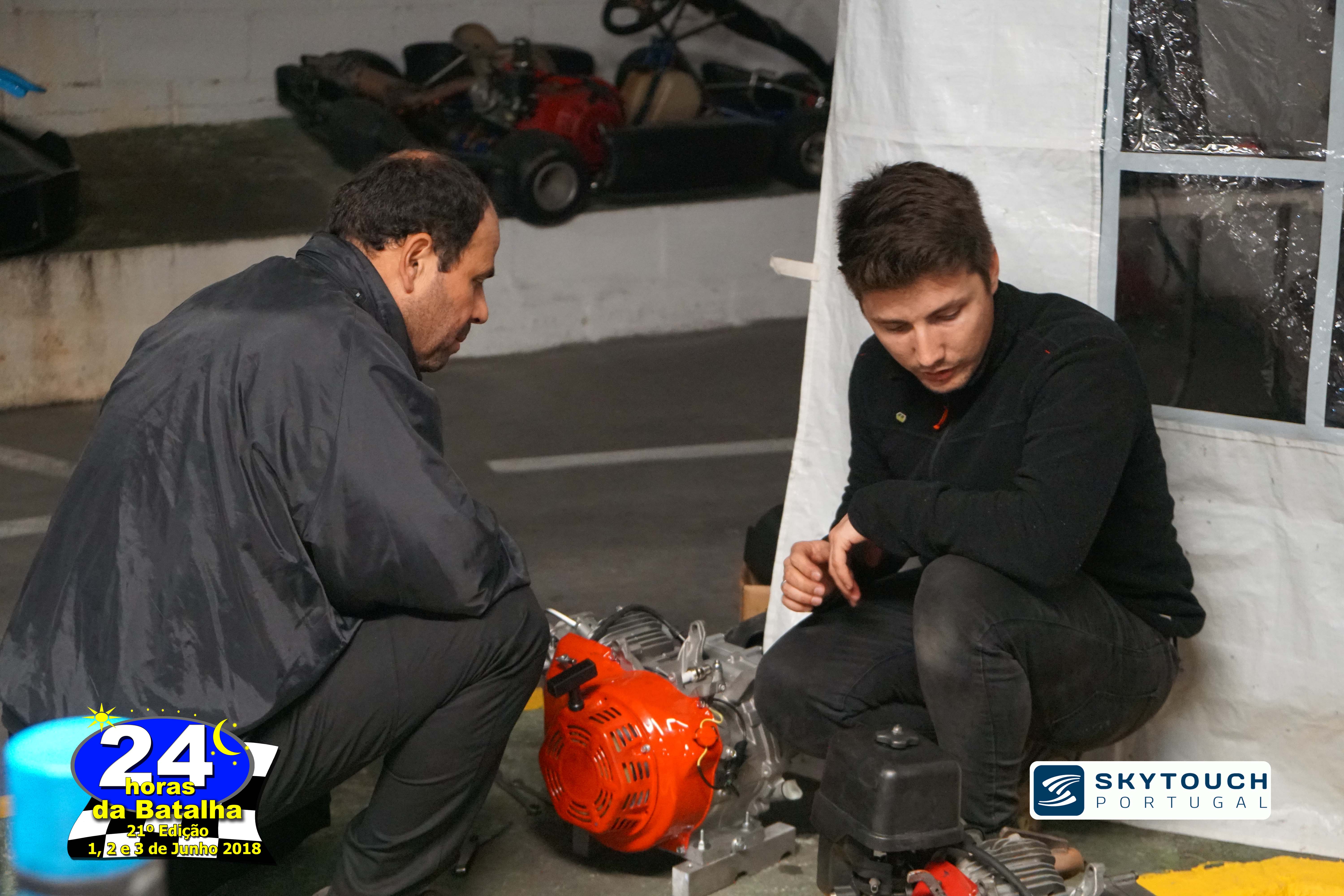 24 Horas da Batalha 2018 - Pilotos e Karts96